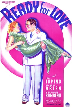 Ready for Love (1934 film)